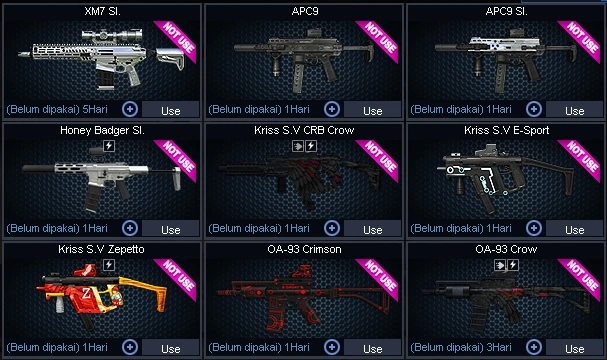 DIAMON 1 MUTE HARGA 5K image 4